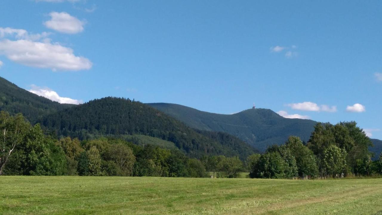 Chata Na Sjezdovce Malenowice Zewnętrze zdjęcie