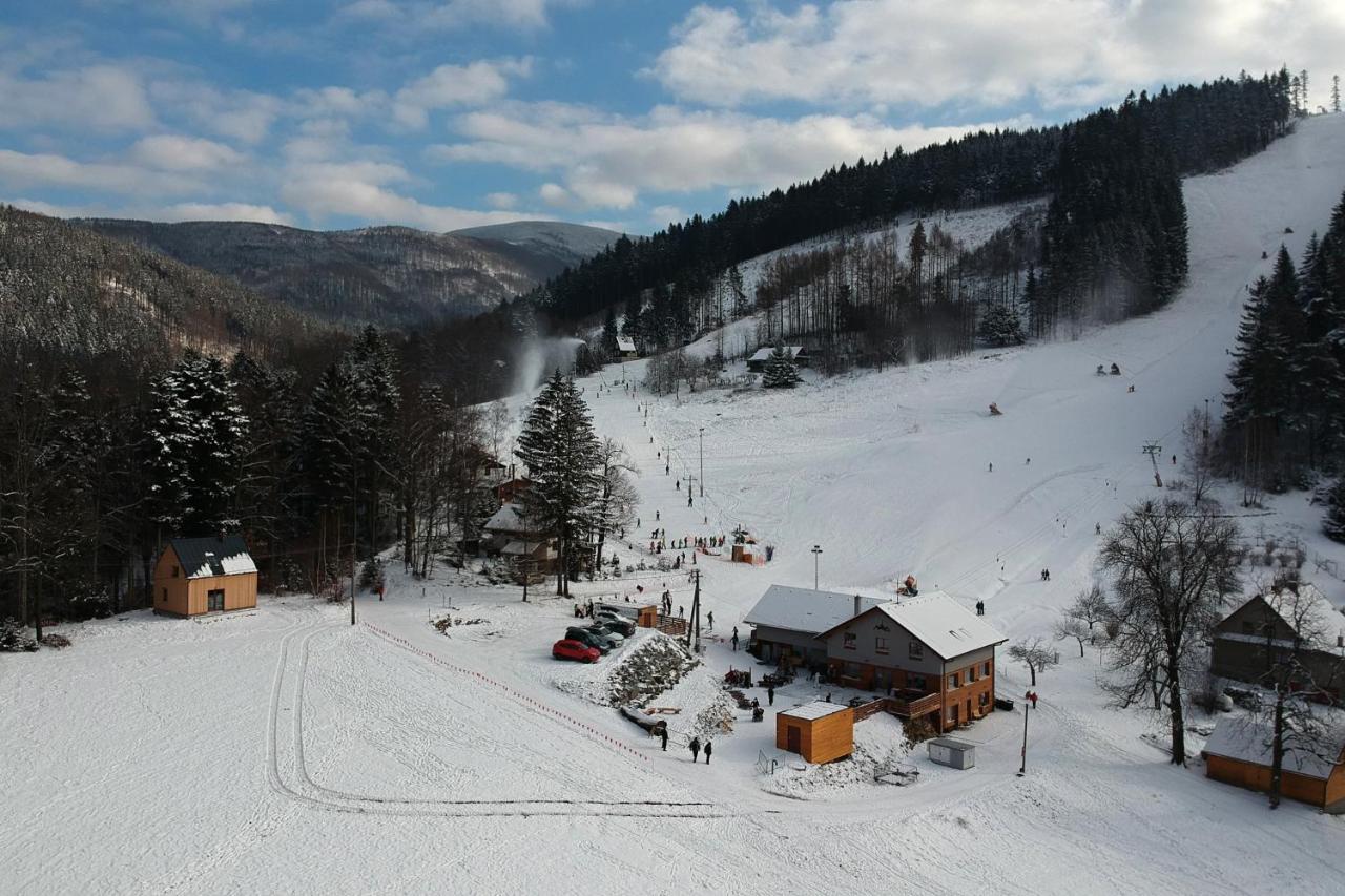 Chata Na Sjezdovce Malenowice Zewnętrze zdjęcie