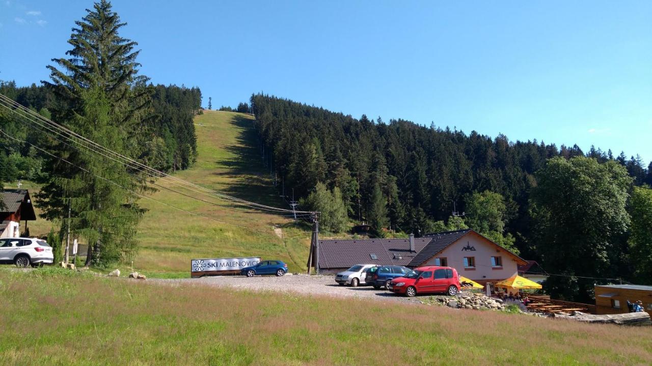 Chata Na Sjezdovce Malenowice Zewnętrze zdjęcie